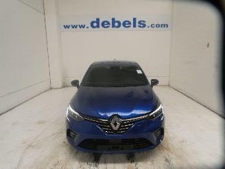 Coche accidentado Renault Clio V TECHNO 2023/8