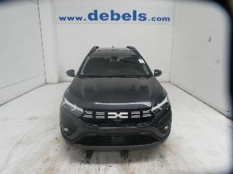 Coche accidentado Dacia Jogger EXTREME 2023/2