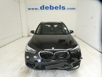 škoda osobní automobily BMW X1 SDRIVE 2017/6