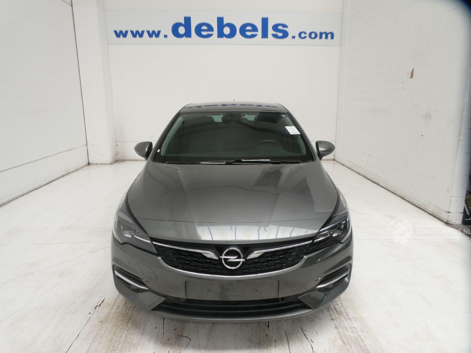 Opel Astra 1.5D BUSINESS