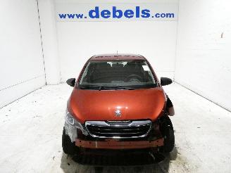 Voiture accidenté Peugeot 108 ACCESS 2021/3