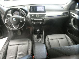 BMW X1 SDRIVE18D picture 20