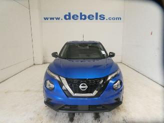 škoda osobní automobily Nissan Juke  2023/4