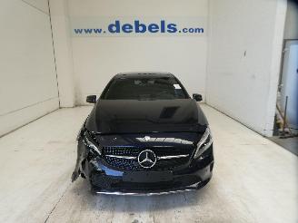 škoda osobní automobily Mercedes A-klasse  2017/4