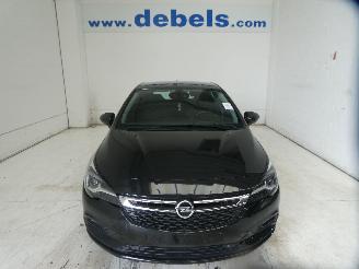 škoda osobní automobily Opel Astra INNOVATION 2019/10