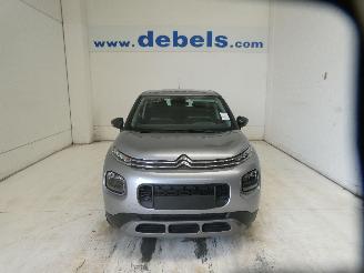 uszkodzony samochody osobowe Citroën C3 AIRCROSS LIVE 2021/2