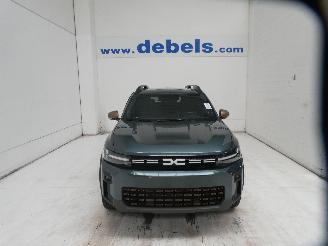Unfallwagen Dacia Bigster EXTREME 2025/11