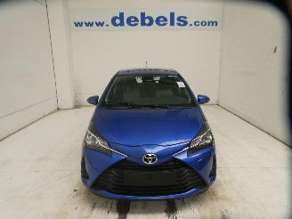 Unfallwagen Toyota Yaris COMFORT 2020/7