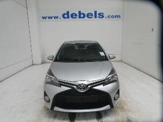 Unfallwagen Toyota Yaris Y-OUNG 2016/4