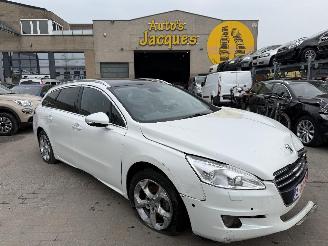 Avarii autoturisme Peugeot 508 2.0 HDI 2014/4