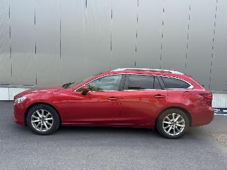 skadebil auto Mazda 6 2.2 SKYACTIV-D 150 2015/2