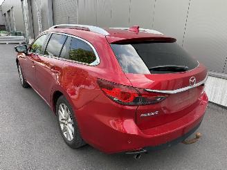 Schadeauto Mazda 6 2.2 SKYACTIV-D 150 2015/2