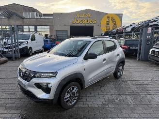 škoda osobní automobily Dacia Spring BUSINESS 2021/6