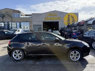 Auto incidentate Alfa Romeo Giulietta  2013/12