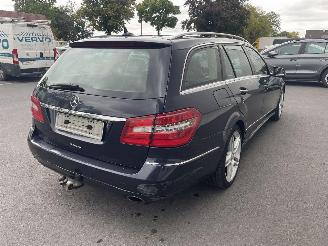 Mercedes E-klasse BLUETEC picture 7
