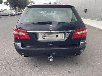 Mercedes E-klasse BLUETEC picture 6