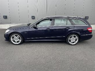 Damaged car Mercedes E-klasse BLUETEC 2011/5