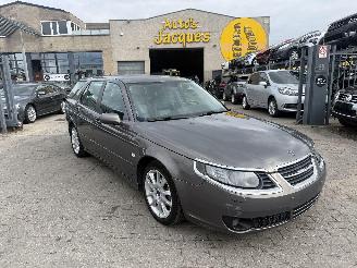 Voiture accidenté Saab 9-5 1.9 TID 150 ESTATE 2007/1