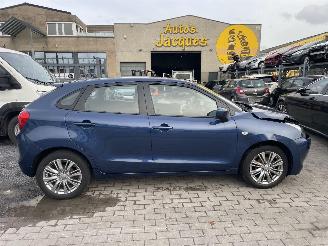 damaged passenger cars Suzuki Baleno 1.2 DUALJET CLUB 2019/6