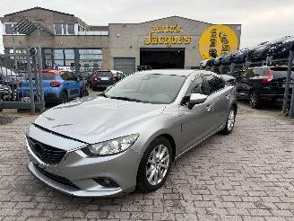 škoda osobní automobily Mazda 6 2.2 D SKYACTIVE 2015/3