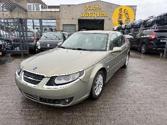 skadebil auto Saab 9-5 1.9 TDI 150 VECTOR 2008/6