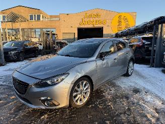 Schadeauto Mazda 3 2.0 SKYACTIV 2014/9