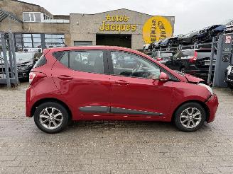 Unfallwagen Hyundai I-10 1.0I POP 2014/5