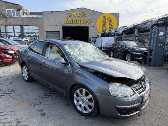 škoda osobní automobily Volkswagen Jetta 1.9 TDI 2008/4