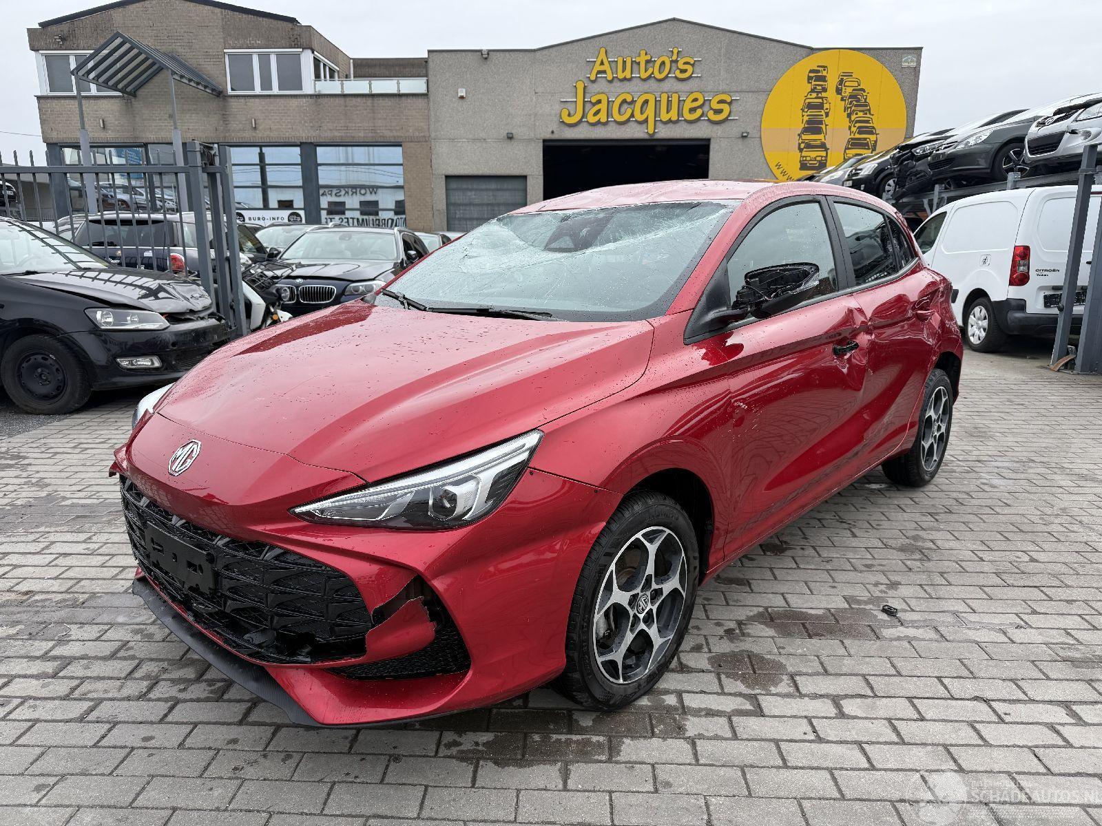 MG 3 1.5 COMFORT
