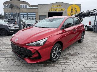 Unfallwagen MG 3 1.5 COMFORT 2025/12