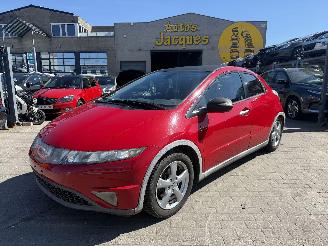 Schadeauto Honda Civic ELEGANCE 2006/6