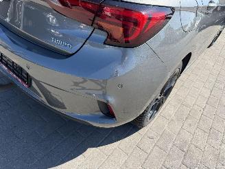 Opel Astra OPC LINE picture 15