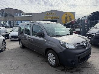 škoda osobní automobily Renault Kangoo 1.5 DCI / 7 - SEAT 2015/4