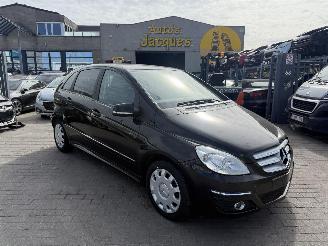 škoda osobní automobily Mercedes B-klasse  2010/4