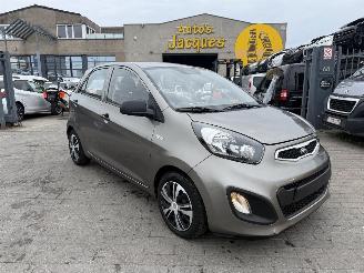 uszkodzony samochody osobowe Kia Picanto 1.0I EASY 2014/3