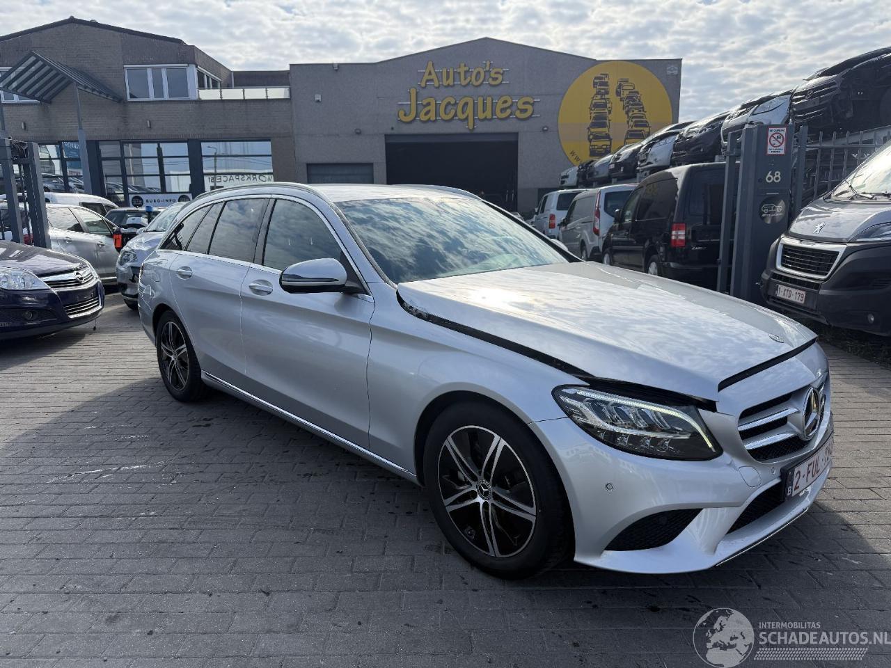 Mercedes C-klasse 