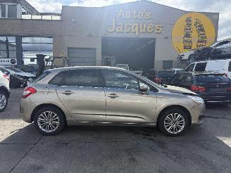 škoda osobní automobily Citroën C4 1.6I VTI SEDUCTION 2012/1