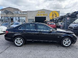 Unfallwagen Mercedes C-klasse  2010/11