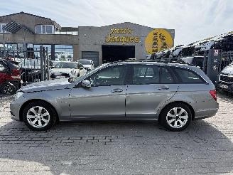 škoda osobní automobily Mercedes C-klasse 180 CDI 2011/5