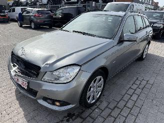 Mercedes C-klasse 180 CDI picture 8