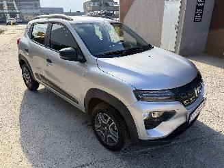 Schadeauto Dacia Spring BUSINESS 2021/6