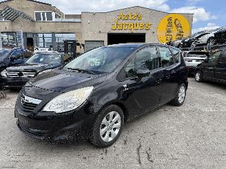 Avarii autoturisme Opel Meriva 1.4 TURBO 2010/7
