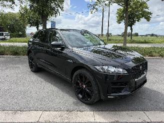 Schadeauto Jaguar F-Pace PROBLEM ENGINE 2019/1