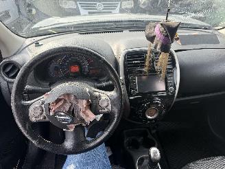 Nissan Micra 1.2I picture 7