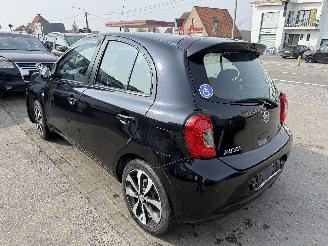 Nissan Micra 1.2I picture 10
