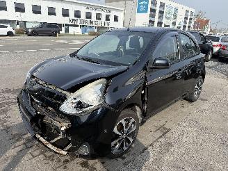 Nissan Micra 1.2I picture 4