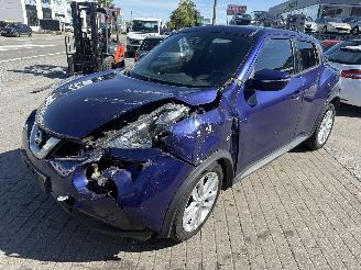Nissan Juke 1.2I picture 3