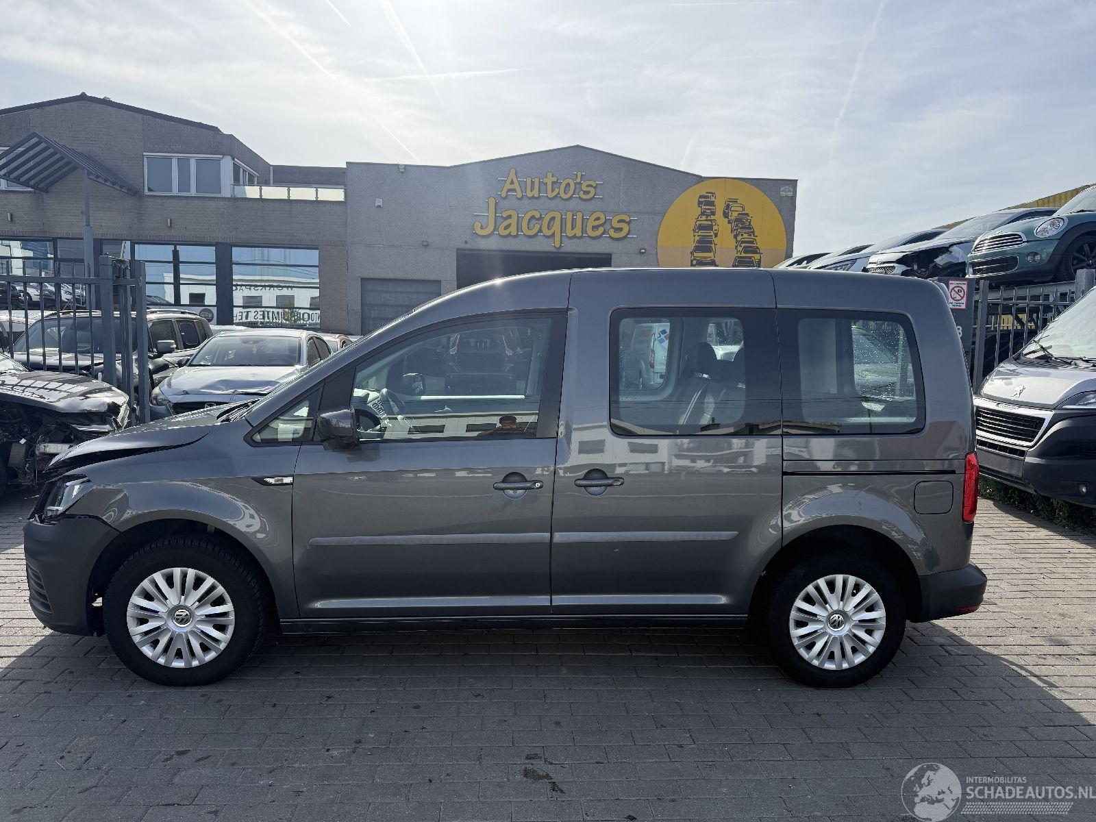Volkswagen Caddy 1.0 TSI COMFORT