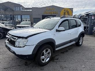škoda osobní automobily Dacia Duster 1.6I 2012/3
