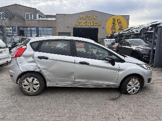 škoda osobní automobily Ford Fiesta  2017/5